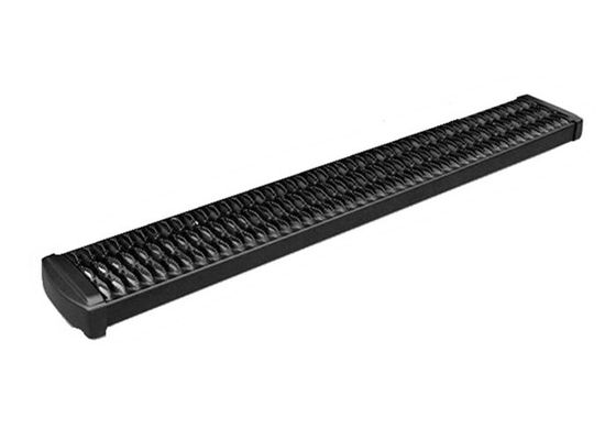 230mm Metal Delikli Izgara Kavrama Dikme Merdiven Basamakları
