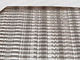 Gümüş Kaplamalı Ss Hasır Cam Paneller Dış İç Cephe