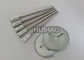 Alüminyum tabanlı 65 mm Cd kaynaklı Bimetal İzole Pins
