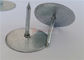 12 kalibreli kondensatör boşaltma bardağı başı metal yüzeyinde yalıtımı sabitlemek için kaynak iğneleri
