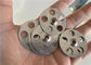Fayans Arkalıklarını Sabitlemek İçin Kullanılan 36mm Paslanmaz Çelik Kolay Sabitleme Pulları