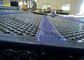 Taş ocağı Agrega Endüstrisi İçin 65MN Manganez Çelik Kendinden Temizlemeli Ekran Mesh