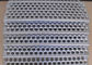 Alüminyum Galvanizli Çelik Saplı Dikme Izgara, Delikli Izgara Merdiven Basamakları