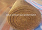 Spiral Örgü Çapı 1.2mm Hotal Dekorasyon Tavan İçin Alüminyum Örgü Kumaş