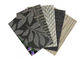 Farklı Dokuma Desenleri ile PVC Vinil Kaplı Polyester Hasır Kumaş
