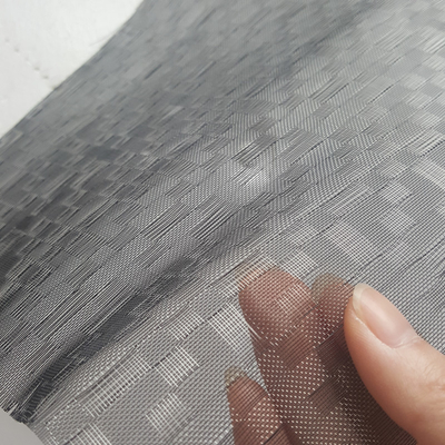 Tempered laminated cam için özel dokuma metal tekstil