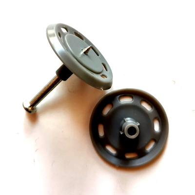 35mm Yuvarlak Plastik Pul Akustik Panel İçin