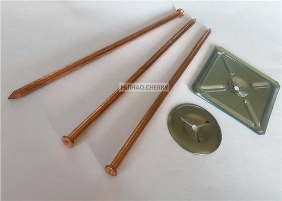 Çeşitli Metallere Yalıtım Eklemek İçin Kullanılan 5x160mm Kondansatör Deşarjlı (CD) Kaynak Pimleri