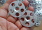 Çini Destek Levhaları İçin Kullanılan Galvanizli Çelik Yalıtım Levhası Sabitleme Pulları 36mm