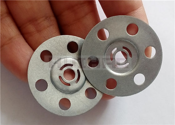 36mm Metal Sabitleme Diskleri, Plaka Destek Taşlarını Sabitlemek İçin Kullanılır