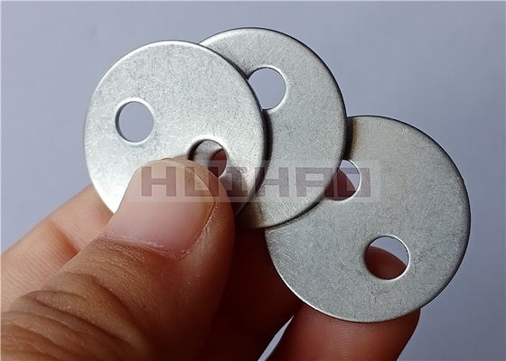 3x30mm Paslanmaz Çelik Bağcık Halkaları Kaynaklı Tip Isı Yalıtım Battaniyesi Aksesuarları İçin Kullanılır