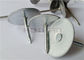 2.7mm Kupa Başlı CD Saplama Kaynakçı Pimleri Metal Yüzeyde Yalıtımı Korumak İçin Galvanizli Çelik