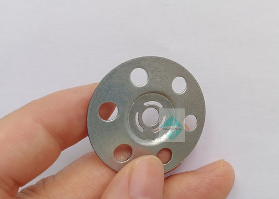 35mm Metal Yalıtım Diskleri Yıkayıcılar Duvar Ve Tavan Tespit Alçıpan Tamiri