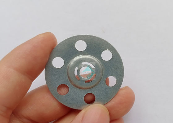 35mm Metal Yalıtım Diskleri Yıkayıcılar Duvar Ve Tavan Tespit Alçıpan Tamiri