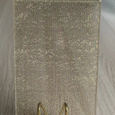 0.28mm Metal Mesh Laminasyonlu Cam İçin Ara Medya