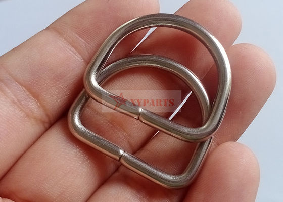 3x30mm Paslanmaz Çelik Bağcık Halkaları Kaynaklı Tip Isı Yalıtım Battaniyesi Aksesuarları İçin Kullanılır
