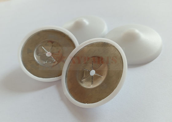 38mm Yalıtım Hızlı Klipsleri, Yalıtım Pimleri ile Birlikte Kullanılan PE Kubbe Kapaklı