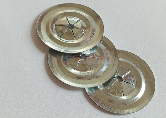 25 mm paslanmaz çelik yalıtım bağlama için kendi kendine kilitlenir yıkayıcılar