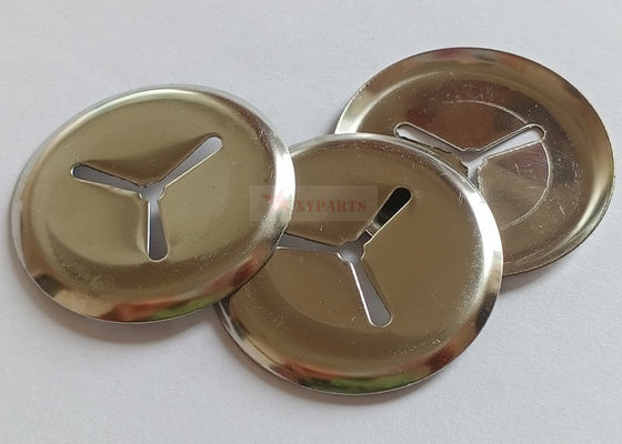 30mm yalıtım kendi kendine kilitleme hızı, kendi kendine yapışan yalıtım askıları için galvanizli çelik