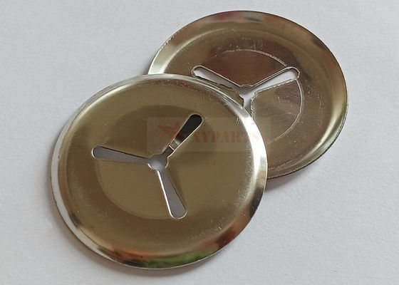 25 mm paslanmaz çelik yalıtım bağlama için kendi kendine kilitlenir yıkayıcılar