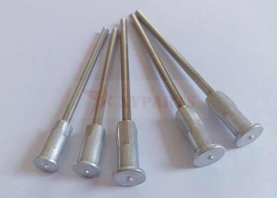 3mm X 60mm Saplama Kaynak Pimleri Çift Metal 5000 Alüminyum Malzeme
