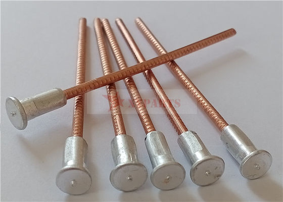 3mm X 60mm Saplama Kaynak Pimleri Çift Metal 5000 Alüminyum Malzeme
