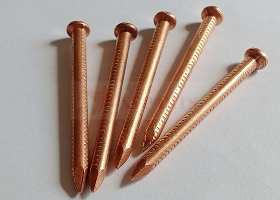 Bakır Kaplamalı Çelik Kondansatör Deşarj Kaynak Pimleri 3x65mm Çeşitli Metallere Yalıtım Yapıştırma İçin