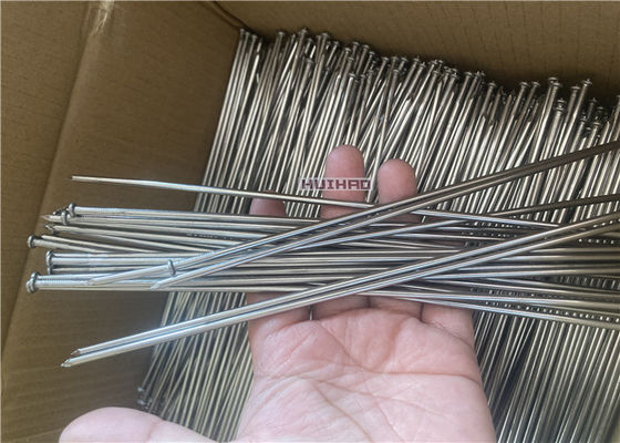 Paslanmaz çelik 316L Kondensatörler Serbestleme CD Dayanıklılık Pini 3x230mm Deniz Dayanıklılık Endüstrisi için Kullanılır