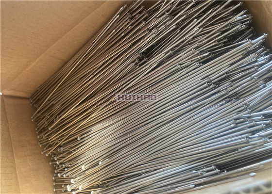 Paslanmaz çelik 316L Kondensatörler Serbestleme CD Dayanıklılık Pini 3x230mm Deniz Dayanıklılık Endüstrisi için Kullanılır