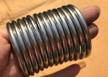 40mm Paslanmaz Çelik Yuvarlak Halka Sabitleme Yalıtım Battaniyeleri