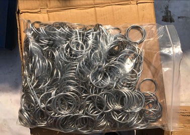 40mm Paslanmaz Çelik Yuvarlak Halka Sabitleme Yalıtım Battaniyeleri