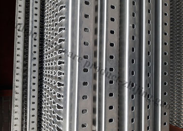 Platformlar için 6M Kanal Alüminyum Tahta ızgarası