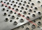 Alüminyum Kavrama Dikme Plank Metal Güvenlik Izgarası Q235 Delikli Merdiven Eğilimleri Izgara