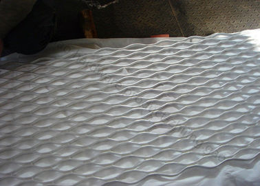 2400x1200MM Yürüyüş Yolu Izgarası, Decking Zemin Yapıları İçin