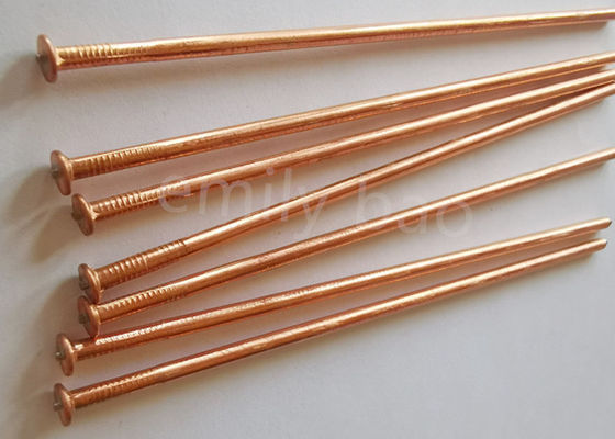 CD Weld Stud-3mm Bakır kaplama yalıtımlı yatay uçlu kaynak iğneleri