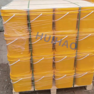 Folyo Yüzlü Yalıtımı Sabitlemek İçin Yalıtımlı Kağıtlı Galvanizli Çelik Bardak Başlı Kanal Astar Çivileri