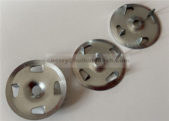 36mm Metal Sabitleme Diskleri, Plaka Destek Taşlarını Sabitlemek İçin Kullanılır