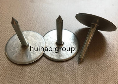 12ga Galvanizli Çelik Kondensatör Serbestleme Kupası Başı Duct Liner için Kaynak Pin
