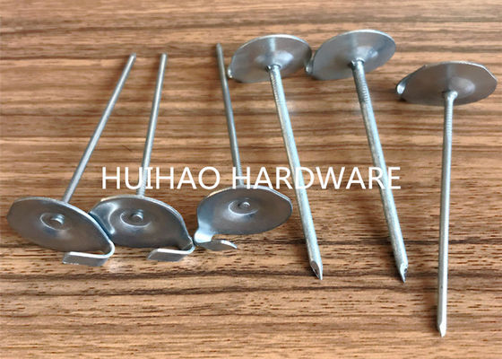 Paslanmaz çelikten çinko kaplı metal yalıtım çubukları