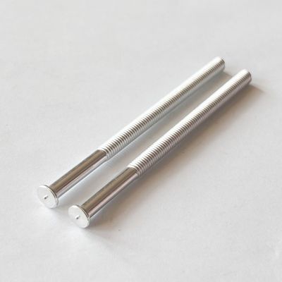 3x100mm Alüminyum yalıtım Cd Marine bina onarım için kaynak iğnesi