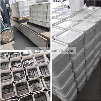 Çatı zarlarını bağlamak için kullanılan 60 mm yalıtımlı metal plaka Galvalume kaplı çelik