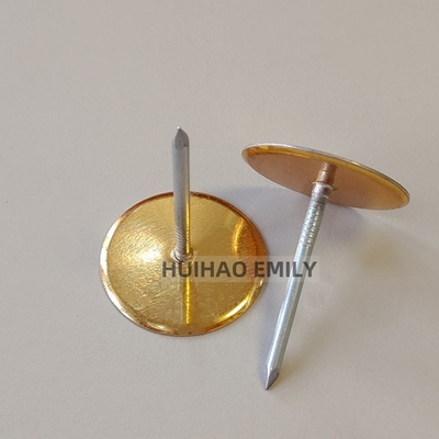 1-3/16" Mini Cup Kondensatör Serbestleme Kupası Başı Hvac Sistemi İçin Kaynaklar