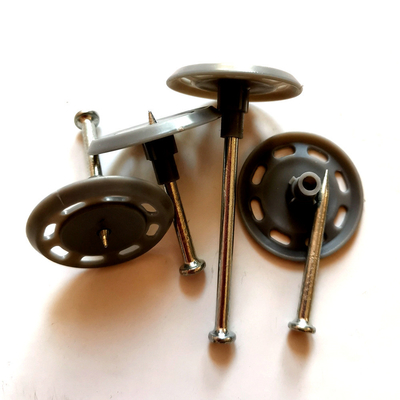 35mm Yuvarlak Plastik Pul Akustik Panel İçin