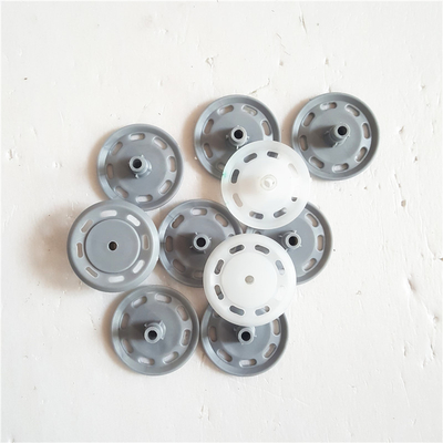 35mm Yuvarlak Plastik Pul Akustik Panel İçin