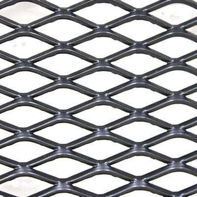 Römork Güverte Paneli İçin Genişletilmiş Metal Güvenlik Izgarası