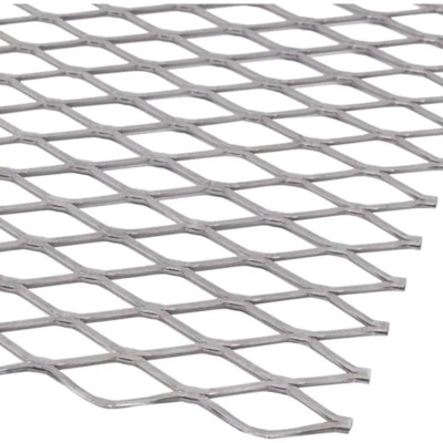 Römork Güverte Paneli İçin Genişletilmiş Metal Güvenlik Izgarası