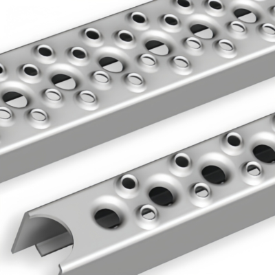 Grtp Strut Grating için Galvanize Çelik Mimarlık Metal Mesh Ekranı