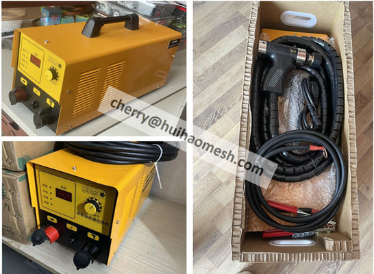 Logo Özelleştirilebilir Kanal İzolasyon Pin kaynak için 2.7mm 3.0mm 3.4mm Cup Head Weld Pins For HVAC Duct Isolation Work