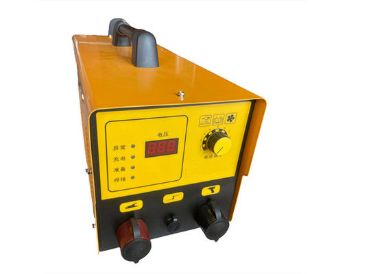 Logo Özelleştirilebilir Kanal İzolasyon Pin kaynak için 2.7mm 3.0mm 3.4mm Cup Head Weld Pins For HVAC Duct Isolation Work