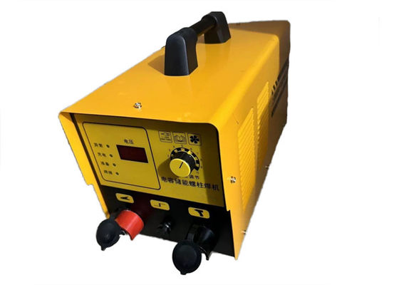 Logo Özelleştirilebilir Kondansatör Deşarjlı CD Saplama Kaynak Makinesi, Yumuşak Çelik, Paslanmaz ve Alüminyum Saplamaları M3-M12 Kaynak İçin